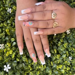 Acrylics 