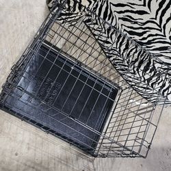 24" Dog Crate