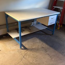3’ X 5’ Esd Table Workbench