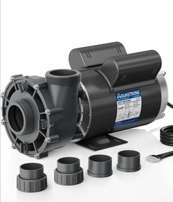 New Aquastrong Pump 1.5HP
