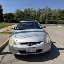 2003 honda accord
