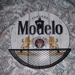 Modelo Bottle Opener, Cap Disposal, Dope Man Cave Item (HARD TO FIND/SOLD OUT ITEM)