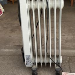 DeLonghi Electric Space / Room Heater