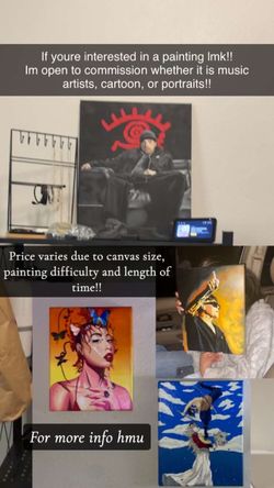 Painting Commision