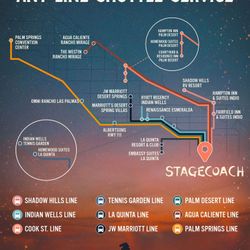 STAGECOACH SHUTTLE PASS