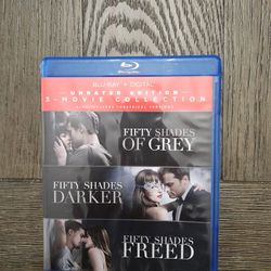 50 Shades Trilogy