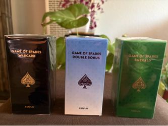 Jo Milano Game Of Spades