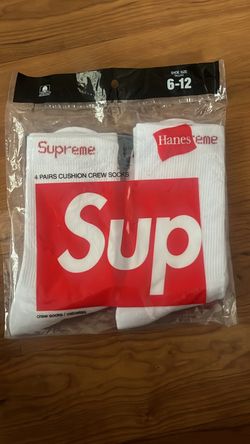 supreme socks