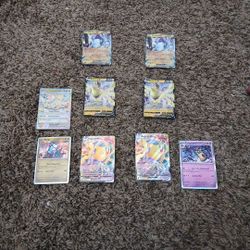 Five Bucks Each Card 