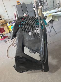 Lexus RX 350 Bumper