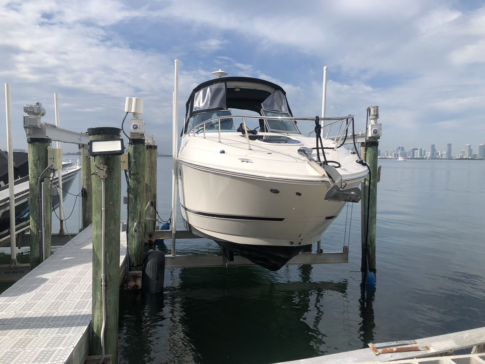 Used Boat Lifts For Sale Florida