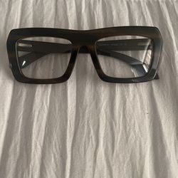 Oversized Eyeglasses