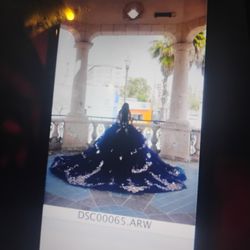 Quincenera dress