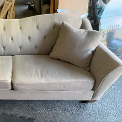 Sofa And LoveSeat