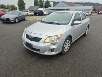 2009 Toyota Corolla