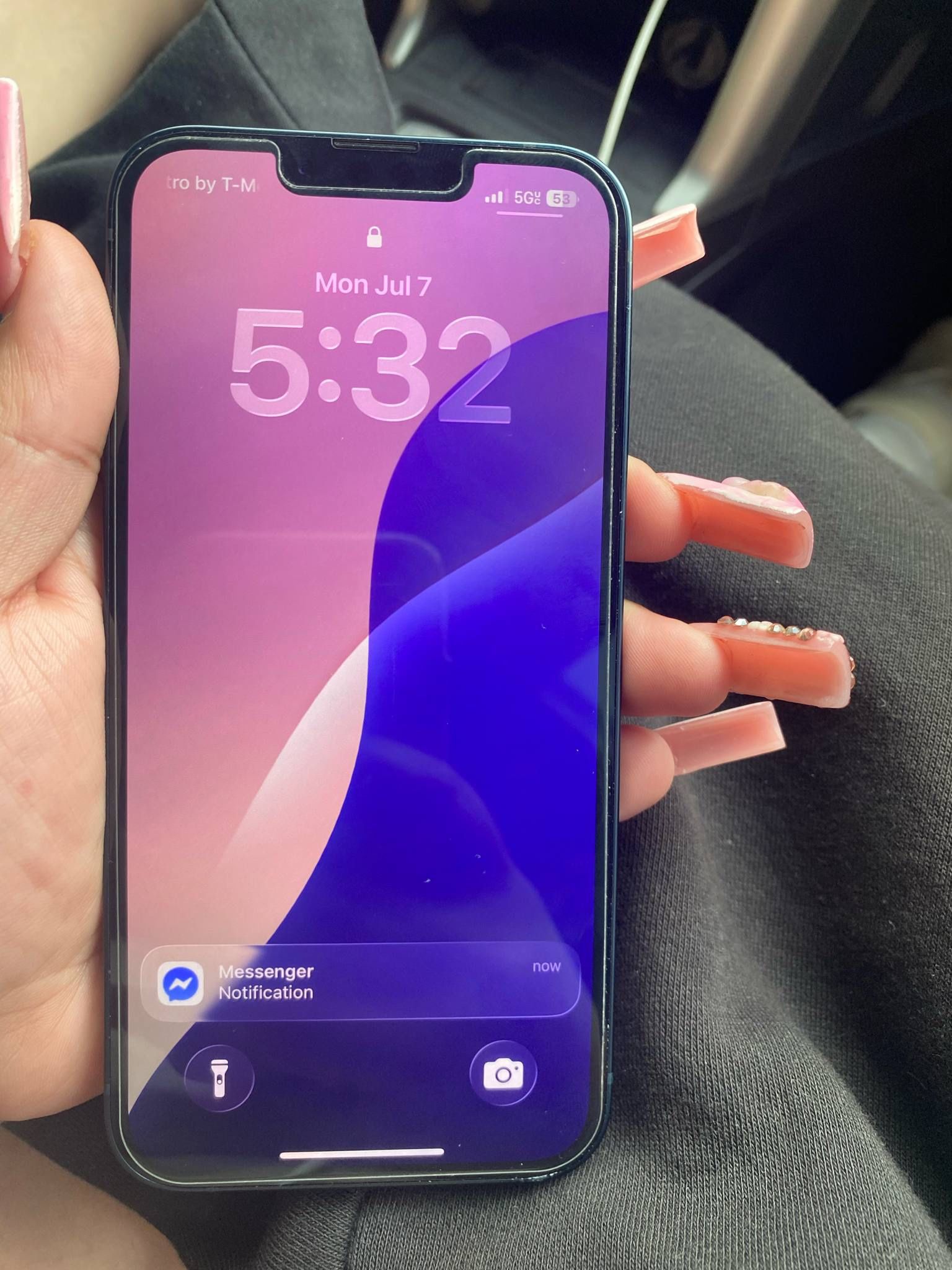 iPhone 13 Midnight