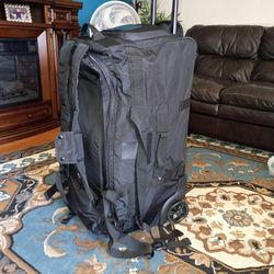 Military back pack for camping