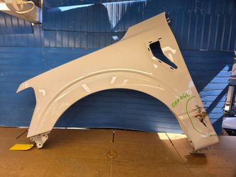 F150 2021 2022 2023 2024 2025 Fender