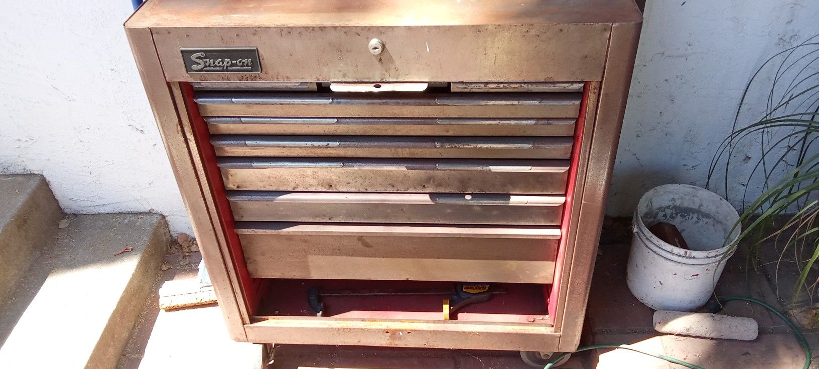 Snap On Tool Box 250