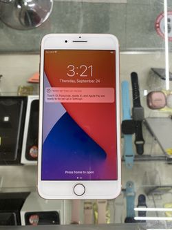 iPhone 8 Plus unloked