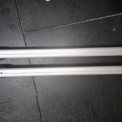 Audi Q5 09 cargo Rack Bars 