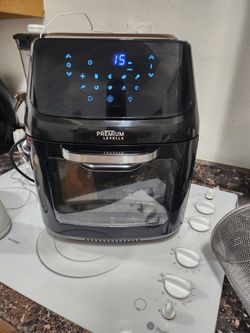 Air Frayer Freidora De Aire Grande 