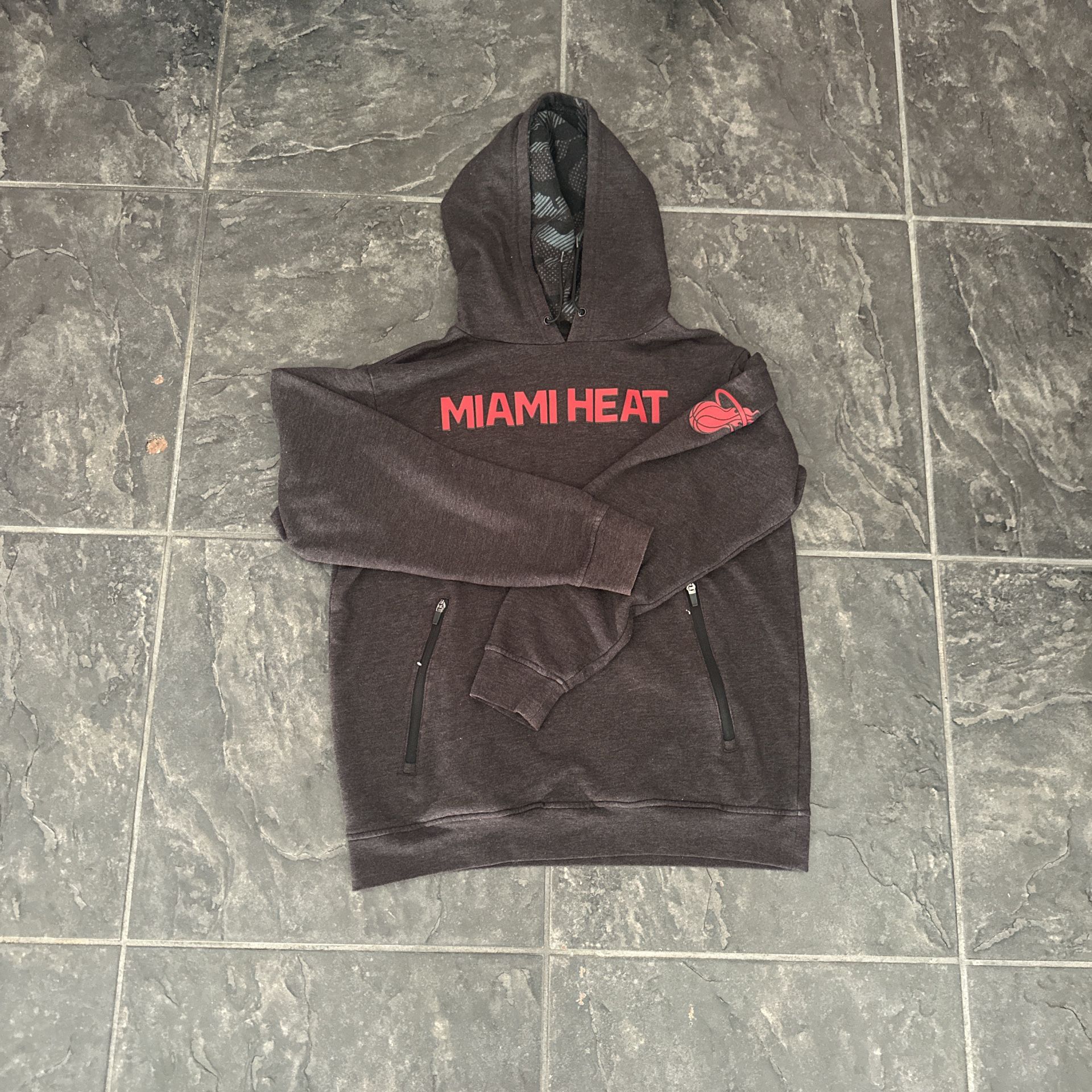 Miami Heat Hoodie