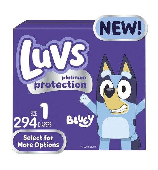Size 1 Diapers
