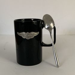 Harley Davidson mug