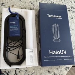 HaloUV Air Purifier 