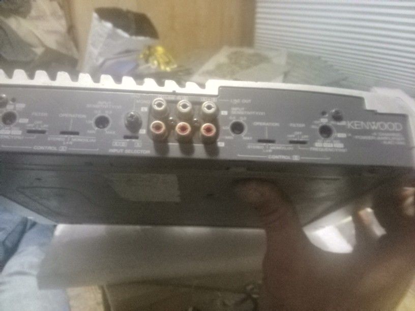 Amplifier