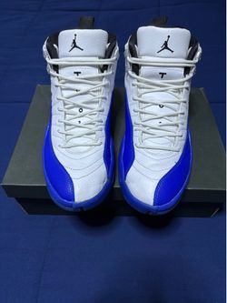 Jordan 12 Retro Blueberry 2024 Size 10