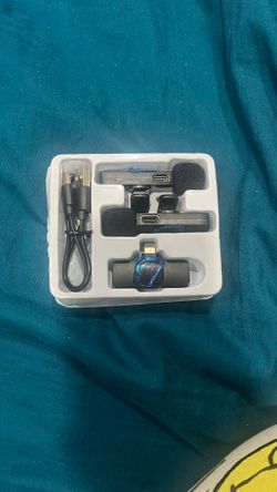 Wireless microphone