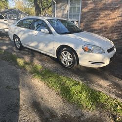 2008 Chevrolet Impala