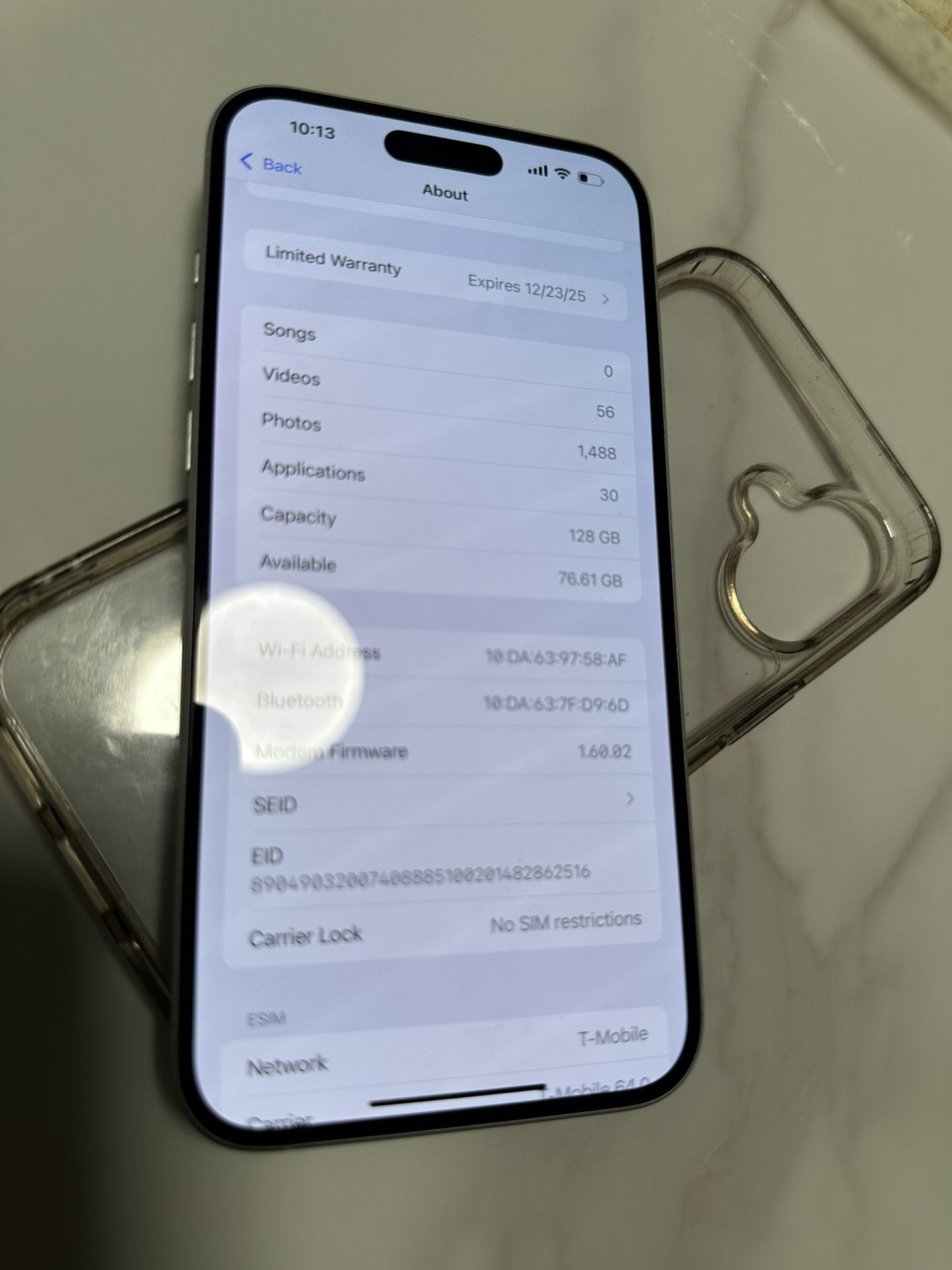iPhone 16 Plus