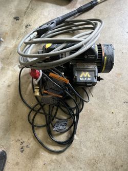 Pressure Washer