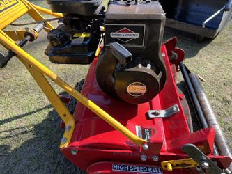 McLane Reel mower for Sale in Oklahoma City, OK - OfferUp