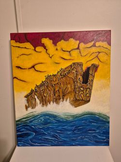Artwork Painting 🖼