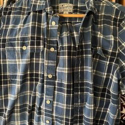 lucky brand Men’s Shirt 