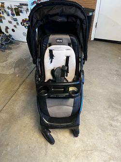 Chico Bravo Primo stroller