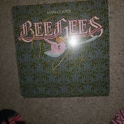 The Beatles, BeeGees Main Course, 1975,