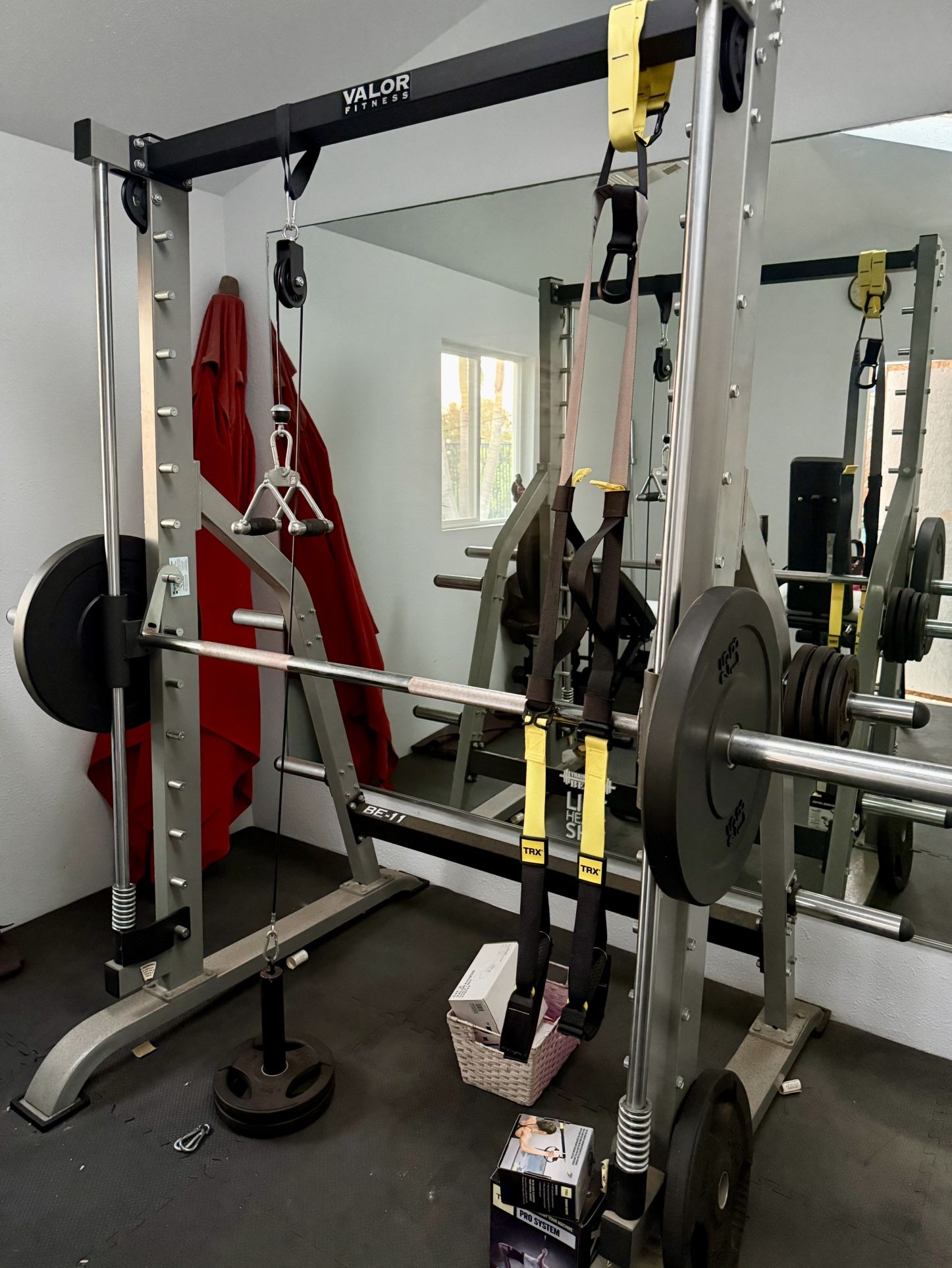 Home Gym Equipment