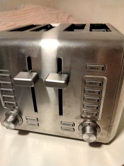 Cuisinart Select Toaster 4 Slice
