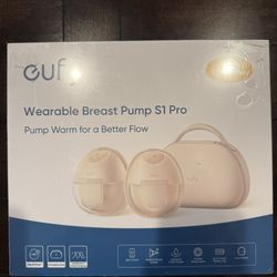 🔥 EUFY S1 PRO – WEARABLE • HANDS-FREE • SMART CONTROL (NEW)