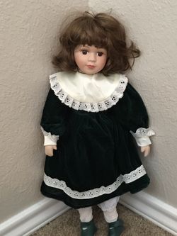 Porcelain Doll