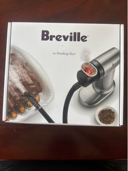 Breville Smoking Gun