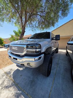 2005 2500hd sierra