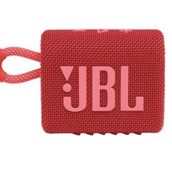 JBL  GO3-RED