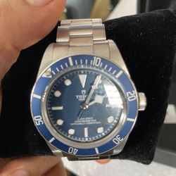 TUDOR WATCH BLACK BAY 39mm