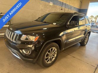 2014 Jeep Grand Cherokee